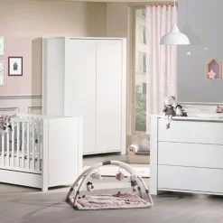 Rideau enfant miss fleur de lune