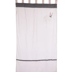 Rideau enfant miss fleur de lune