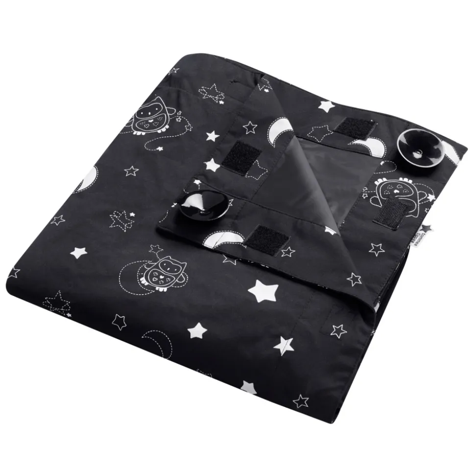 Rideau occultant nomade - gro-anywhere blind