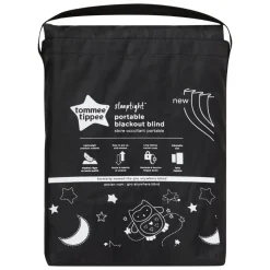 Rideau occultant nomade - gro-anywhere blind