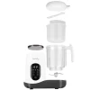 Robot cuiseur / mixeur bébé - white natural grey