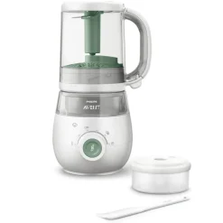 Robot de cuisine cuiseur/mixeur scf885/01