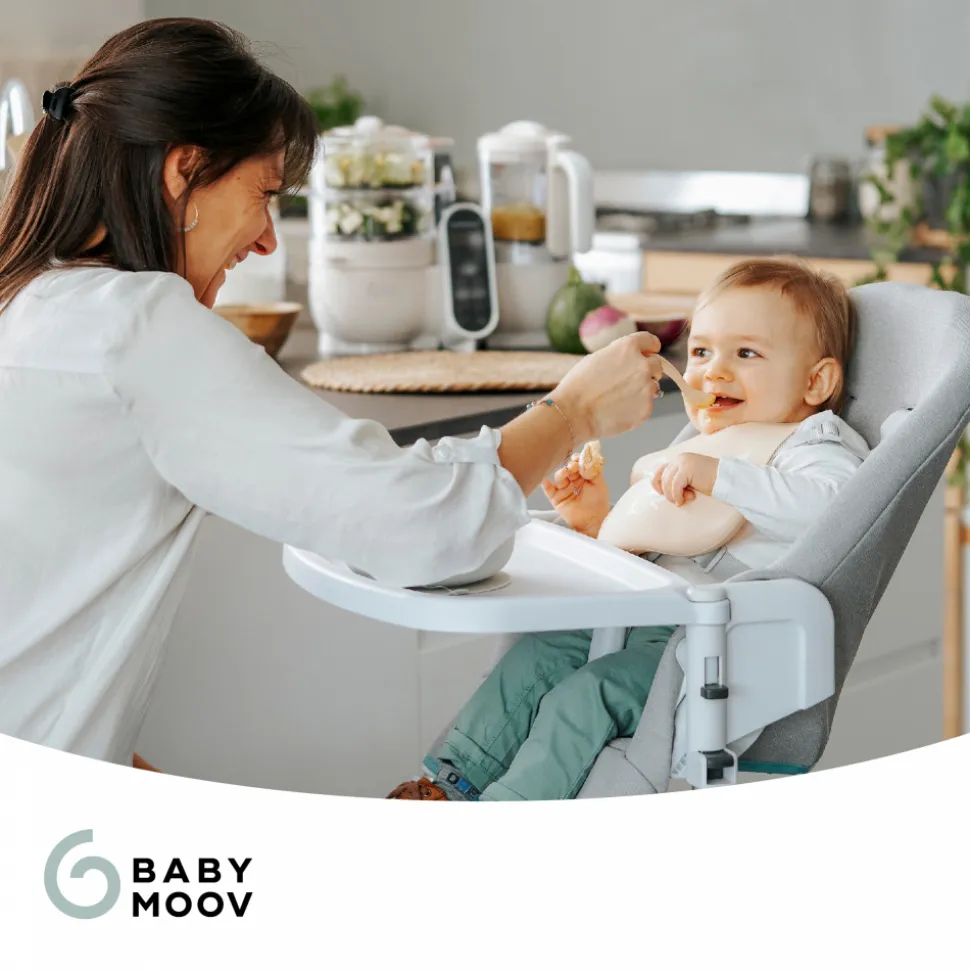 Robot nutribaby+ beige rose