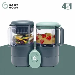 Robot nutribaby one
