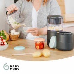 Robot nutribaby one
