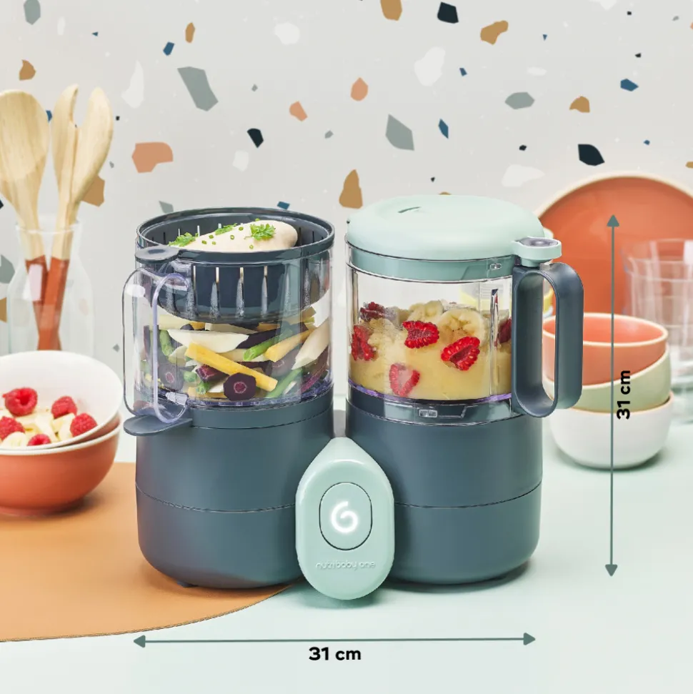 Robot nutribaby one