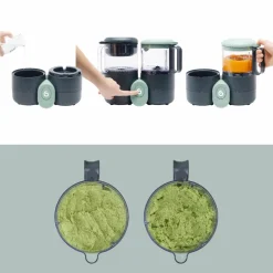 Robot nutribaby one