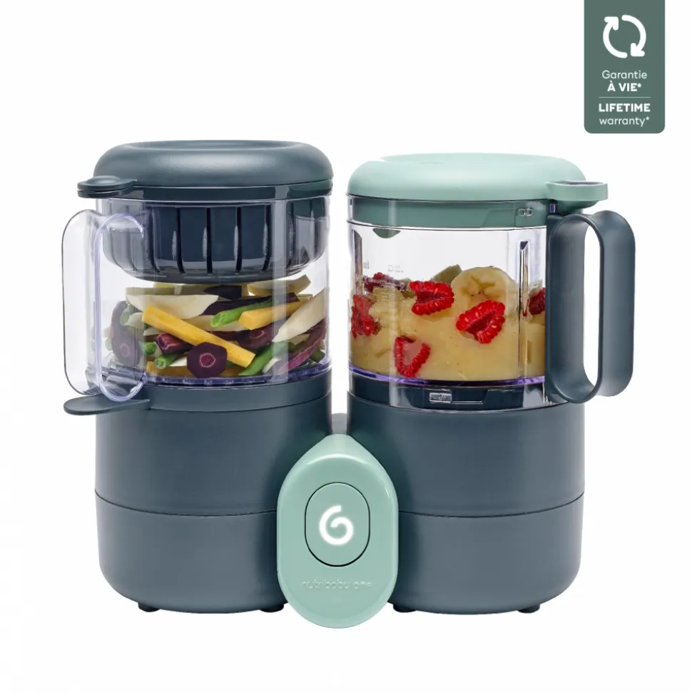 Robot nutribaby one