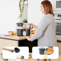 Robot nutribaby one