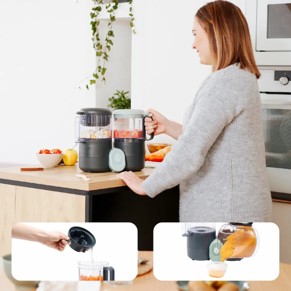Robot nutribaby one