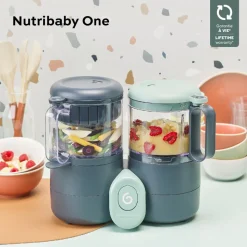 Robot nutribaby one