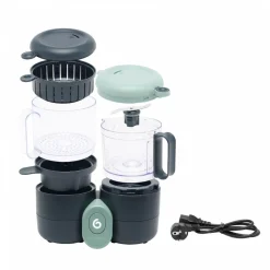 Robot nutribaby one