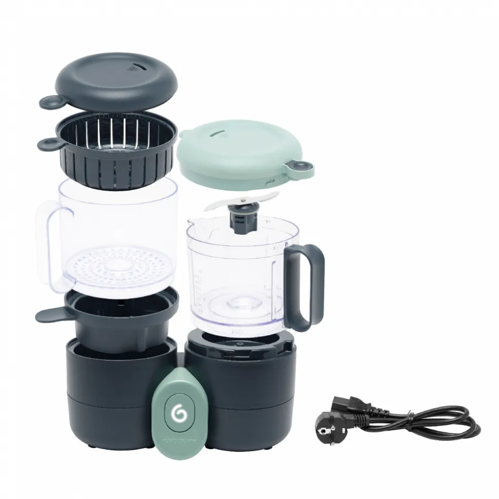 Robot nutribaby one