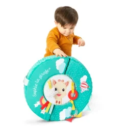 Roue de motricité sophie la girafe