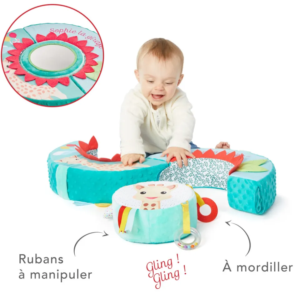 Roue de motricité sophie la girafe