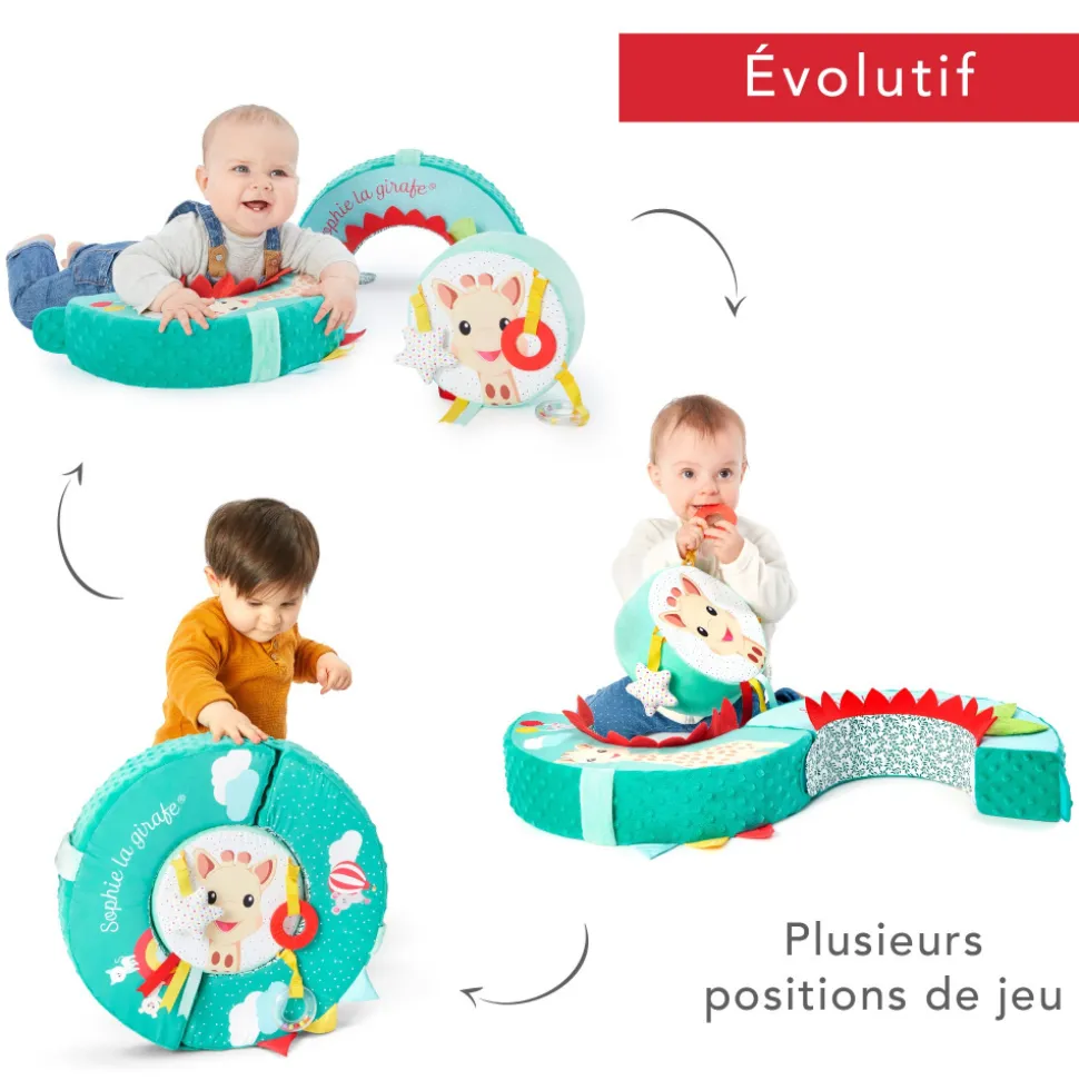 Roue de motricité sophie la girafe