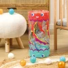 Rouleau d'activités baby roller méduse