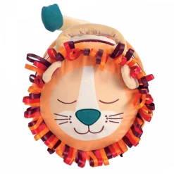 Rouleau d'activités lion