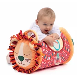 Rouleau d'activités lion