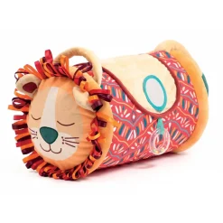 Rouleau d'activités lion