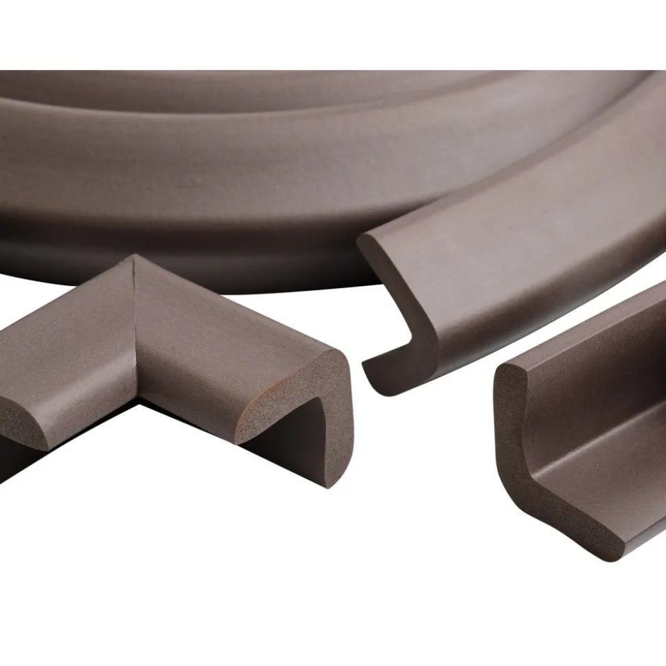 Rouleau de mousse antichoc + 4 coins chocolat