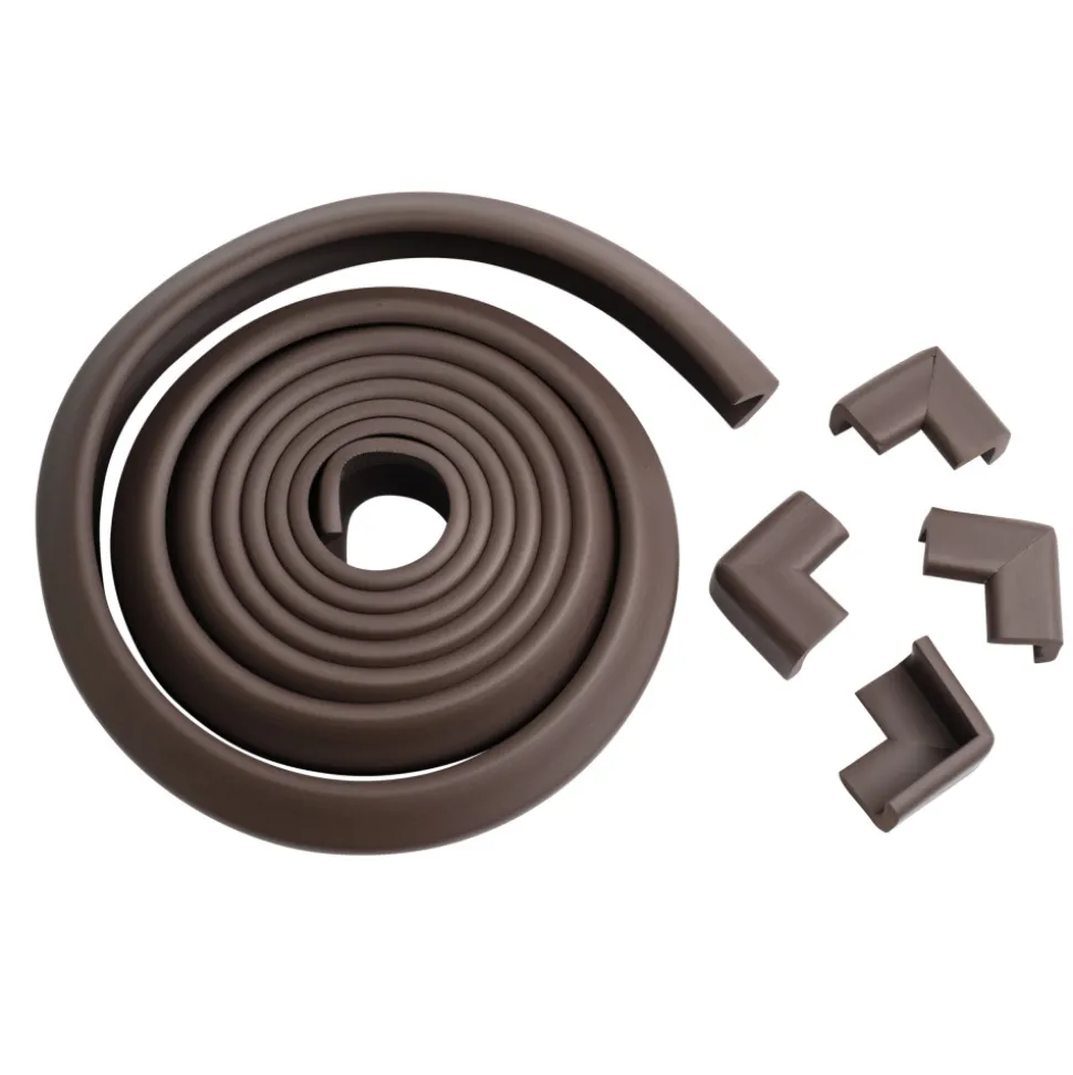 Rouleau de mousse antichoc + 4 coins chocolat