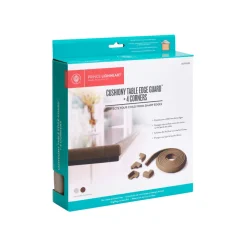 Rouleau de mousse antichoc + 4 coins gris clair