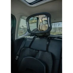 Rétroviseur bébé ezi mirror led - eco friendly