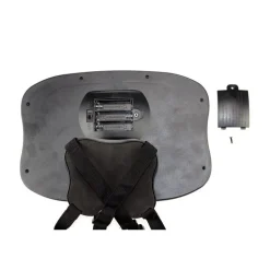 Rétroviseur bébé ezi mirror led - eco friendly