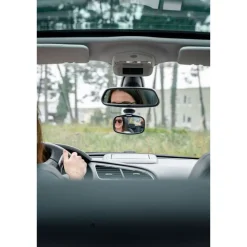 Rétroviseur bébé ezi mirror mini - eco friendly