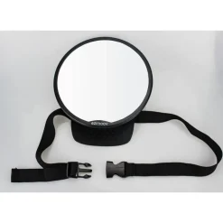 Rétroviseur bébé ezi mirror round - eco friendly