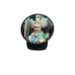 Rétroviseur bébé ezi mirror round - eco friendly