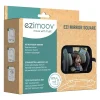 Rétroviseur bébé ezi mirror square - eco friendly