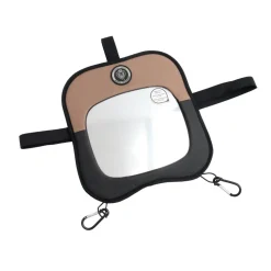 Rétroviseur bébé marron