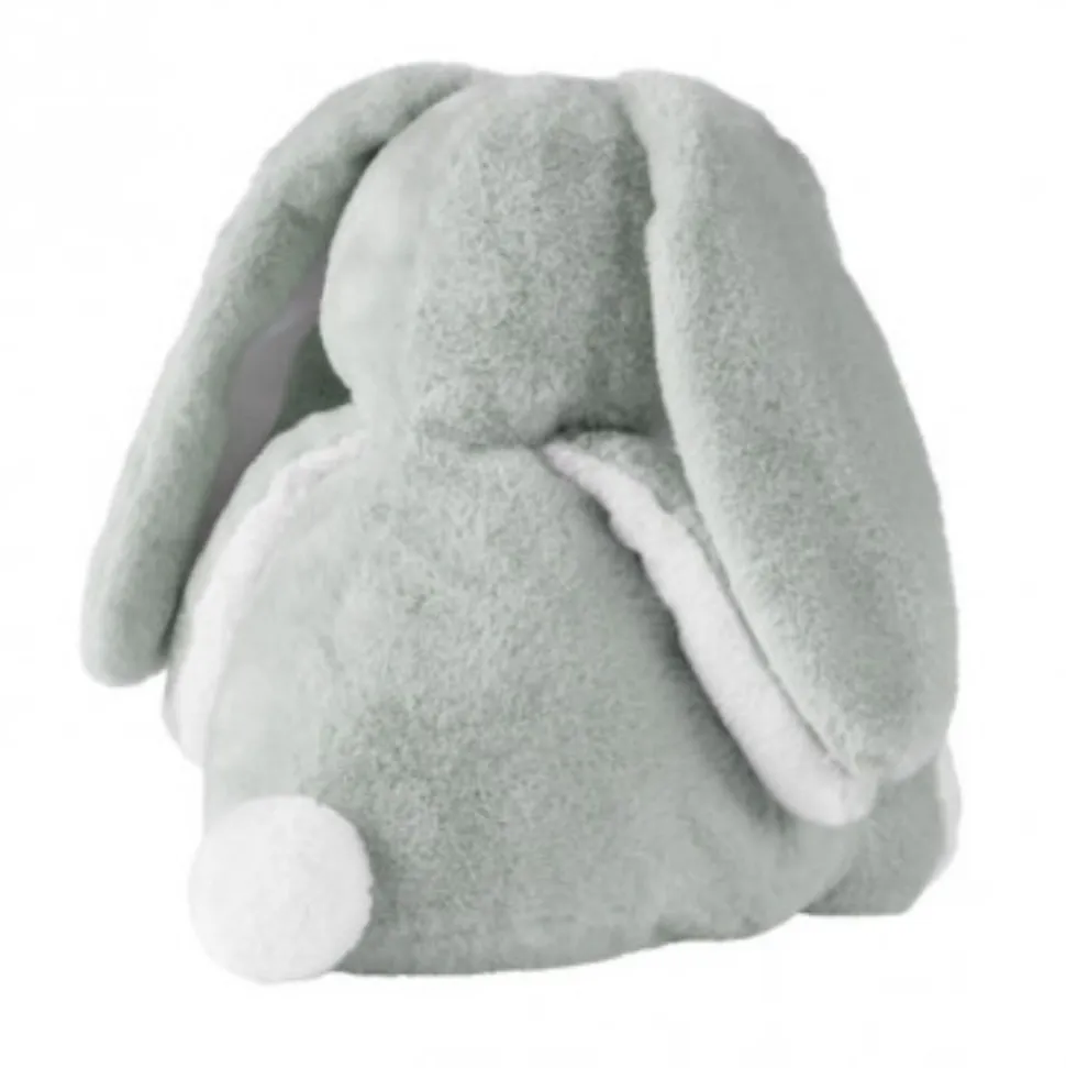 R&v peluche medium 40 cm - verdi
