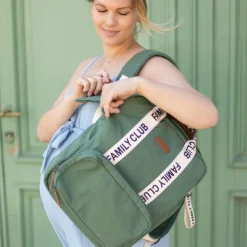 Sac a dos family club signature vert