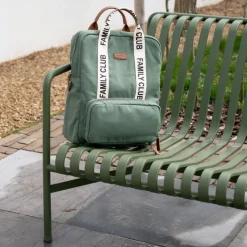 Sac a dos family club signature vert