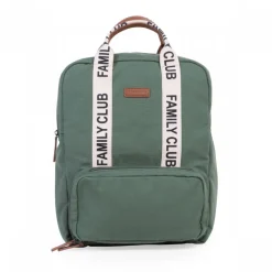 Sac a dos family club signature vert