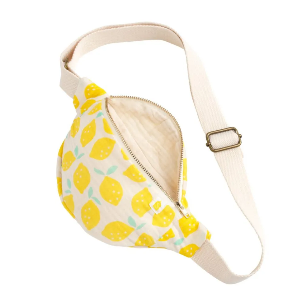 Sac banane citron
