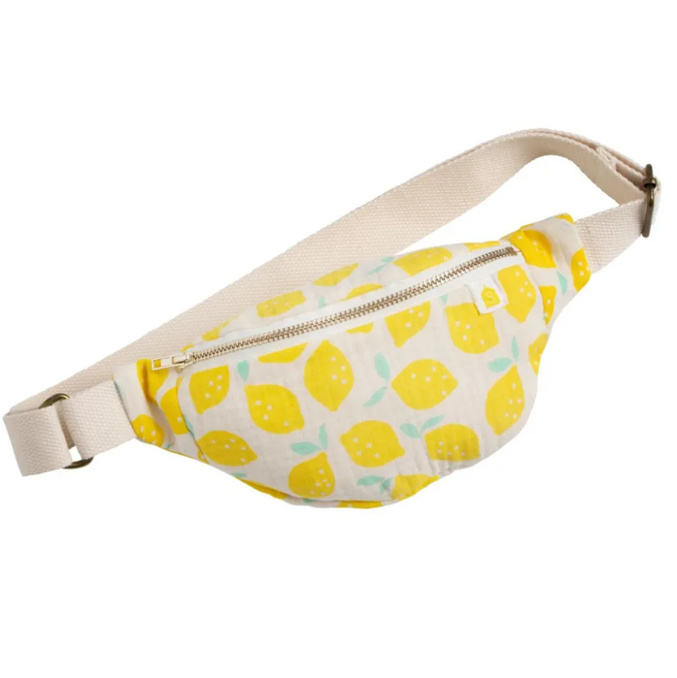 Sac banane citron