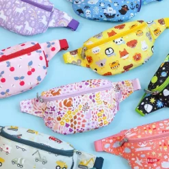 Sac banane enfant amis des animaux