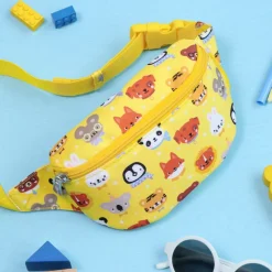 Sac banane enfant amis des animaux