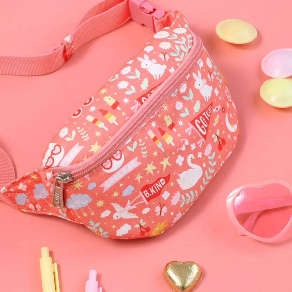 Sac banane enfant fun