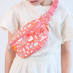 Sac banane enfant fun