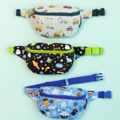 Sac banane enfant galaxie