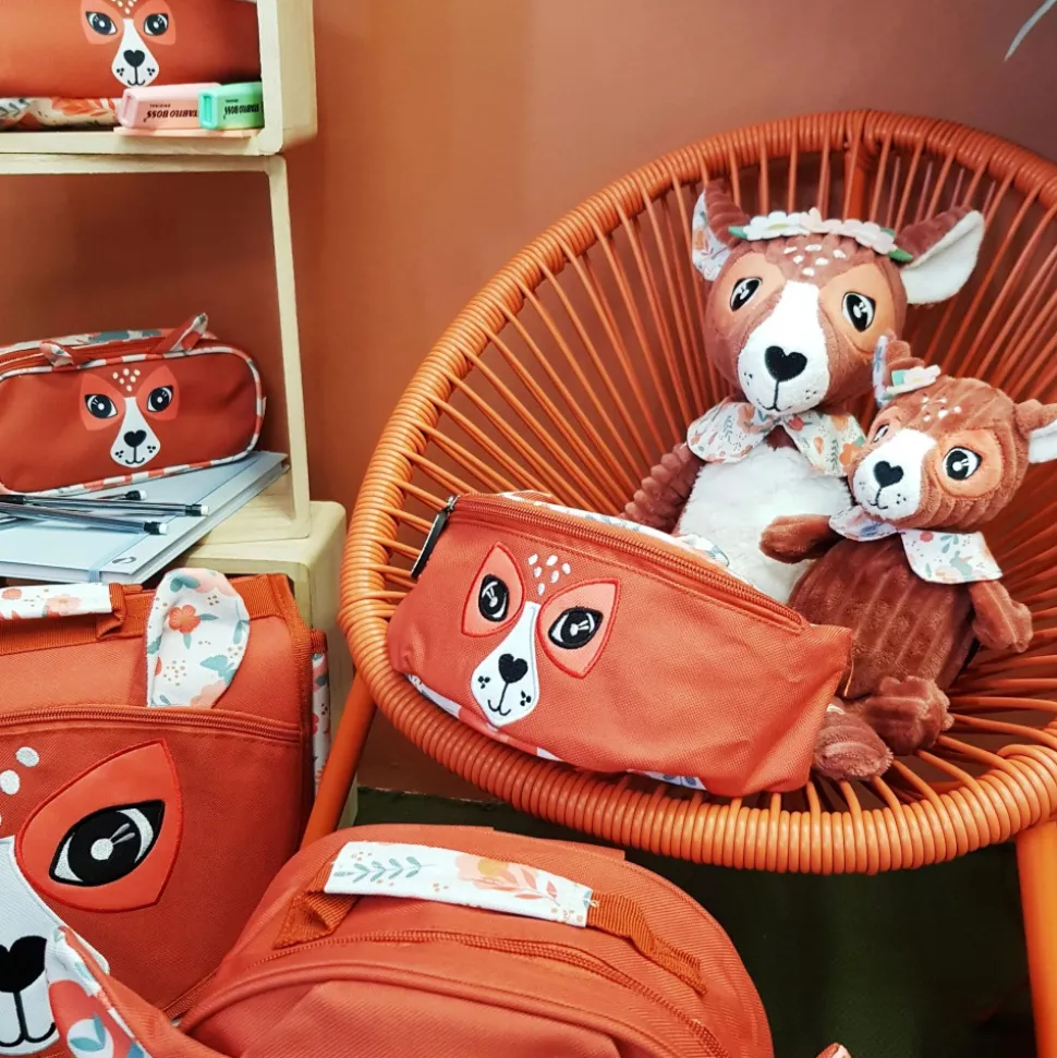 Sac banane enfant mélimélos la biche