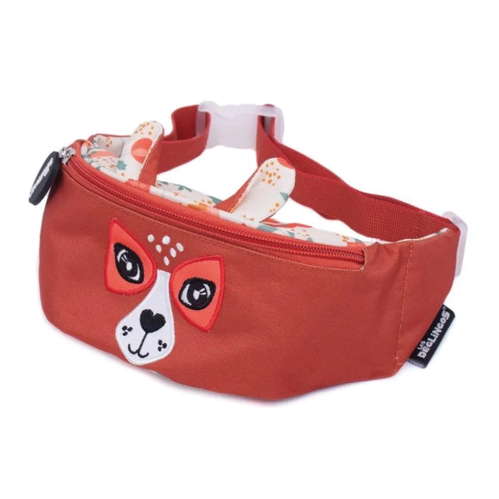Sac banane enfant mélimélos la biche
