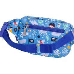 Sac banane enfant pirates