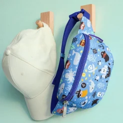 Sac banane enfant pirates