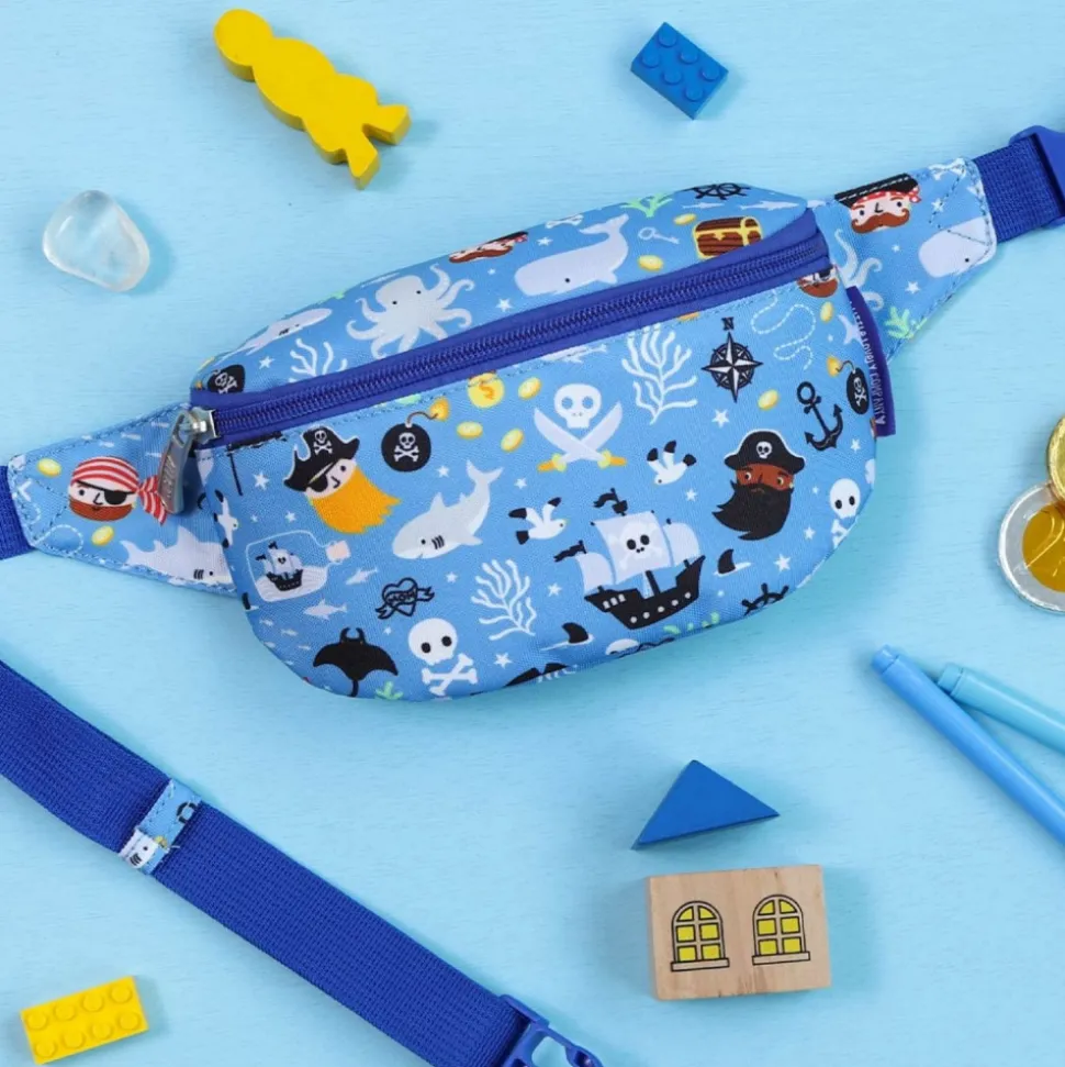 Sac banane enfant pirates